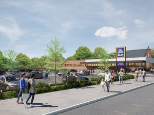 Supporting image for story: Aldi reveals plans for new store in Walsall set to bring up to 50 jobs