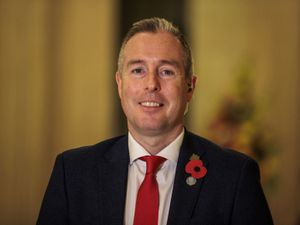 Supporting image for story: Department’s social media post on Israel trip ‘strictly non-political’ – Givan