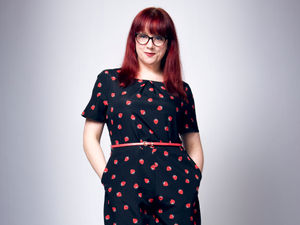 Supporting image for story: Mock the Week star Angela Barnes heading to Ludlow