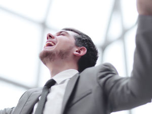 Supporting image for story: Andy Richardson: Fortune favours the bold despite interview blunder