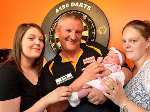 Supporting image for story: Wayne Jones' new lease of life as a Grandad