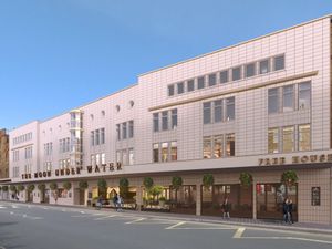 Supporting image for story: More rooms planned at Wolverhampton's £7m Wetherspoon hotel and national museum