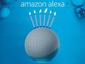 Supporting image for story: Amazon reveals new Alexa stats to mark virtual assistant’s sixth birthday
