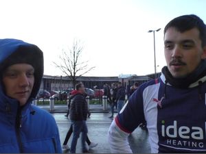 Supporting image for story: 'We need more signings': West Brom fans react to 1-1 draw with Cardiff - WATCH 