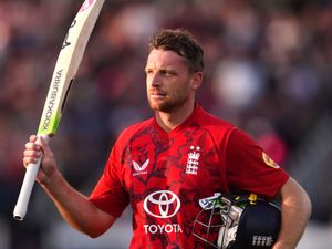 Supporting image for story: Jos Buttler has no plans to end England career after setting appearance record