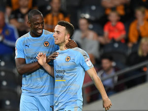 Supporting image for story: Diogo Jota: Important Wolves stay in the moment