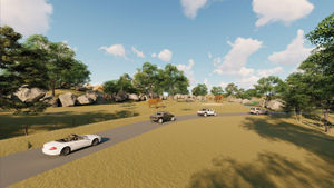  Planning has been granted for a new wildlife development at West Midland Safari Park.