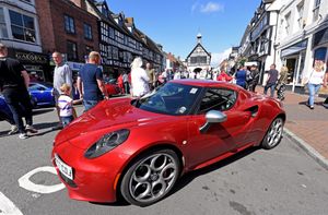 The Italian AutoMoto Festival
