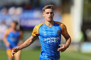 Supporting image for story: Ollie Westbury's predicted Shrewsbury line-up v Grimsby with number of changes predicted