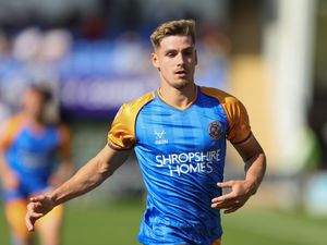 Supporting image for story: Ollie Westbury's predicted Shrewsbury line-up v Grimsby with number of changes predicted