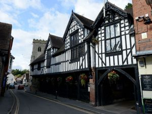 Supporting image for story: Much Wenlock: Seven serving councillors standing down