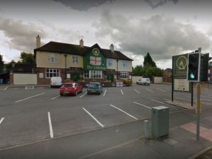 Supporting image for story: Man seriously injured outside Cannock pub