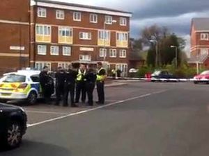 Supporting image for story: Wolverhampton hit by new shooting incident