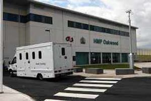 Supporting image for story: Ambulances called to Midland prisons 1,400 times in two years