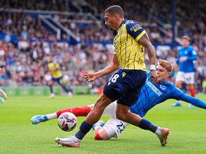 Supporting image for story: West Brom striker making a big impact after being granted a new chance