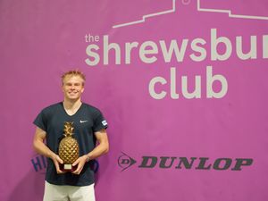 Supporting image for story: Rising stars take Shrewsbury titles