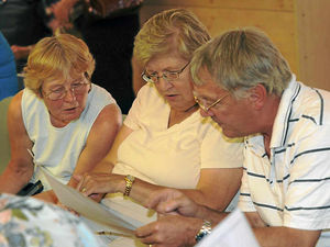 Supporting image for story: Blueprint for 100 home development in north Shropshire outlined to all