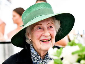 Supporting image for story: Tributes to popular former magistrate after death at 87