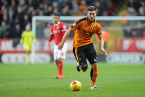 Matt Doherty produced his best performance of the season