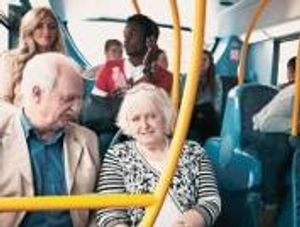 Knighton Town Council has agreed to ask for an investigation to improve public transport infrastructure in the town to benefit businesses, residents and visitors