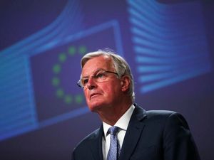 Supporting image for story: Barnier sets out Brussels’ position on post-Brexit deal with UK