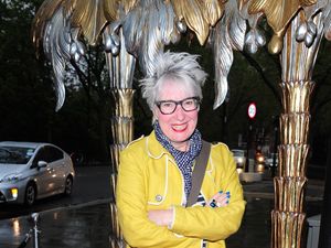 Supporting image for story: Jenny Eclair says she ‘can’t compete’ with ‘terrible’ AI Parkinson podcast