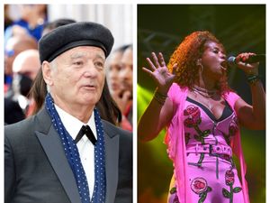 Supporting image for story: Bill Murray and Kelis spark relationship rumours after UK sightings