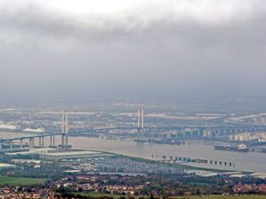 Supporting image for story: Just Stop Oil activists jailed over motorway bridge protest that 'caused chaos'