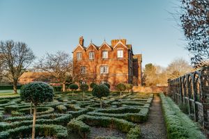 Moseley Old Hall near Wolverhampton.