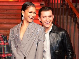 Supporting image for story: Tom Holland backs partner Zendaya’s new film: I know what I’m doing this weekend
