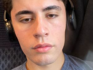 Supporting image for story: Ex-British soldier Daniel Khalife sentenced to 14 years after spying for Iran