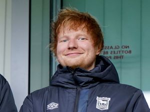 Supporting image for story: Ed Sheeran says Band Aid 40th release didn’t ask permission to use his vocals