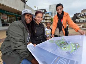 Supporting image for story: Take a look at plans for £5m Wolverhampton revamp