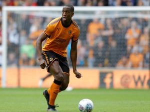 Supporting image for story: Wolves 1 Leicester 0 - Match highlights