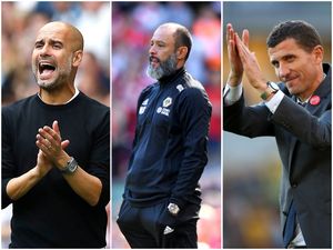 Supporting image for story: Wolves qualify for Europe: Manchester City 6 Watford 0 - as it happened 