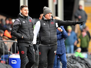 Supporting image for story: Mat Sadler calls for Walsall unity in the final weeks of season