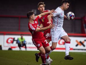 Supporting image for story: Crawley 0 Walsall 0 - player ratings