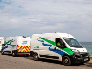 Supporting image for story: South West Water owner Pennon says losses deepened after Devon parasite outbreak