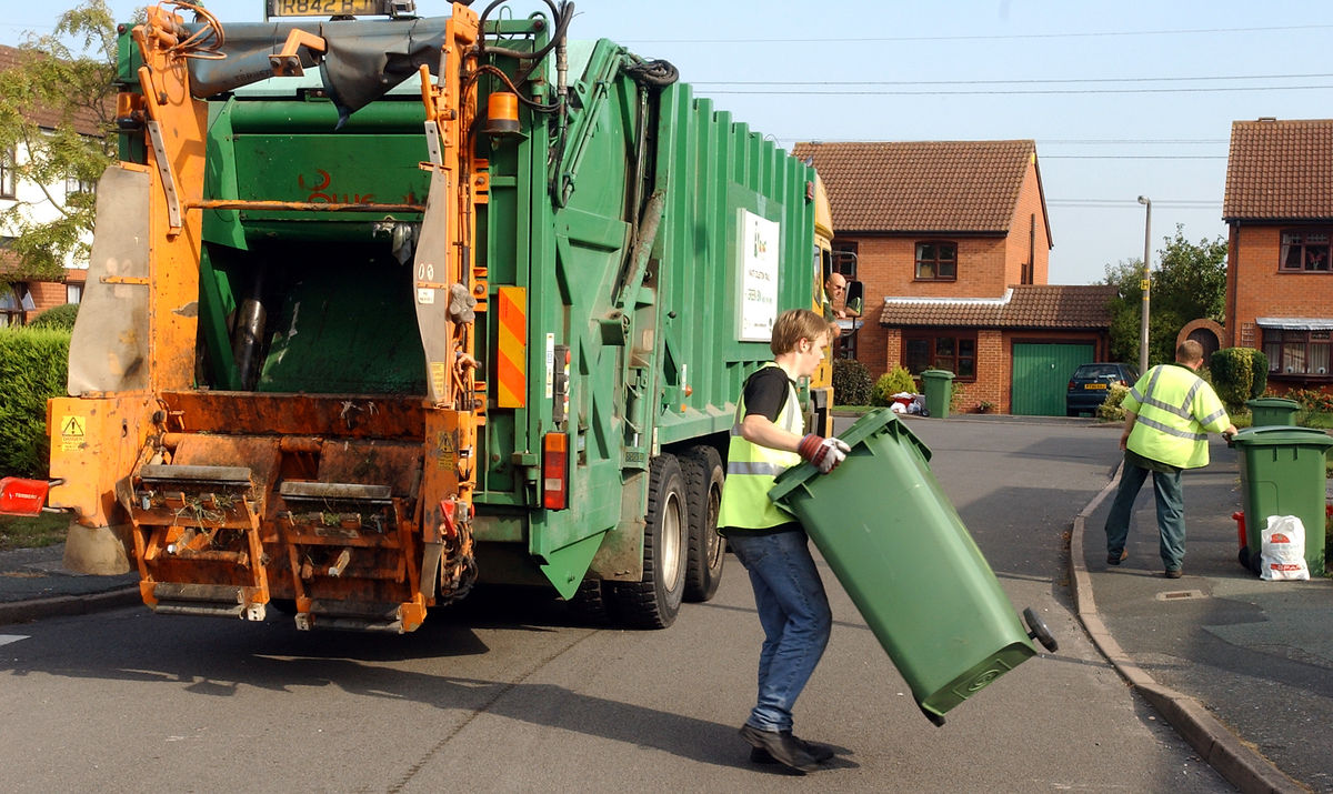 Weekly food waste collection 'not achievable' by April says cash-strapped Shropshire Council