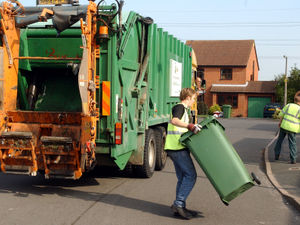 Supporting image for story: Weekly food waste collection 'not achievable' by April says cash-strapped Shropshire Council
