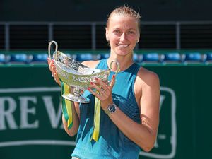 Supporting image for story:  Petra Kvitova and Madison Keys join Johanna Konta in star-studded line-up for LTA Nature Valley Classic in Birmingham 