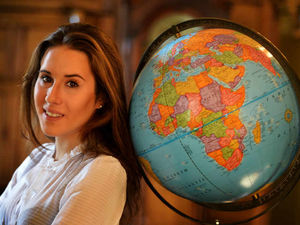 Supporting image for story: Shropshire's Selina gets best UK exam mark