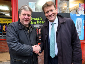 Supporting image for story: Councillor laments over 'broken' Britain as he quits Conservatives for Reform UK