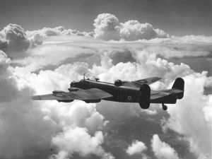 Handley Page Halifax