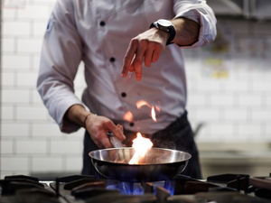 Supporting image for story: Andy Richardson: All praise to restaurateurs and chefs