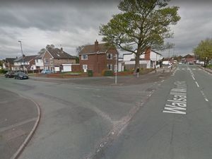 Supporting image for story: Motorcyclist taken to hospital after Aldridge crash