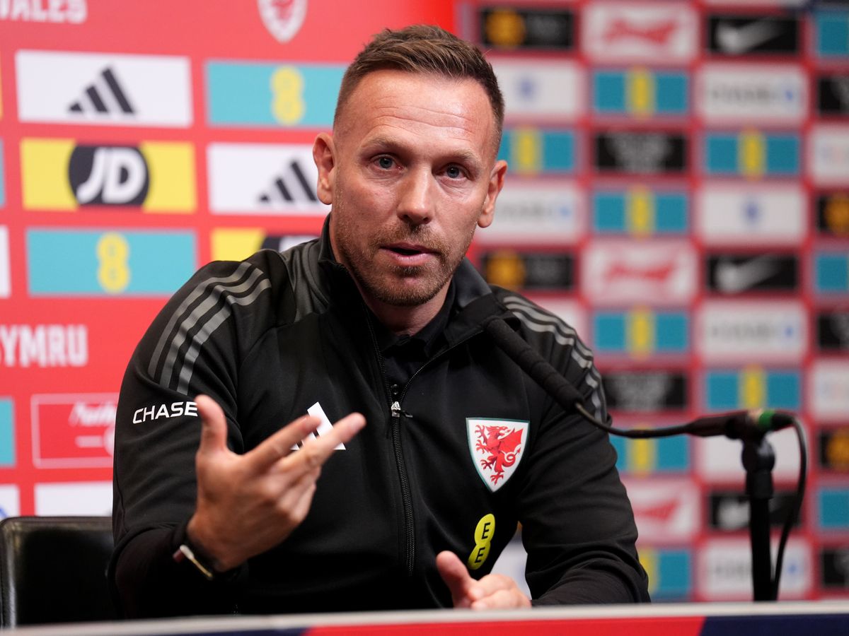 Craig Bellamy adamant Wales will not be &lsquo;tourists&rsquo; at Wembley against England