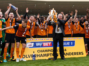 Supporting image for story: Steve Morgan: Wolves boss Kenny Jackett has '100 per cent' backing