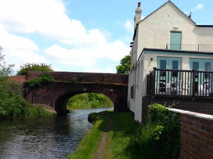 Supporting image for story: £2m Pelsall bridge work left in balance