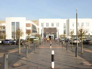 Supporting image for story: Russells Hall recruitment crisis as just one junior doctor applies from UK